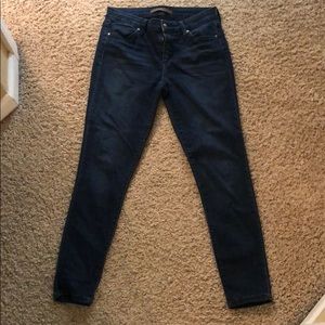 Low rise Joe’s Jeans